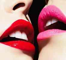 Как да визуално увеличаване на устните: грим трикове
