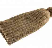 Как да плета една чорап-плетене шапка и плетене на една кука