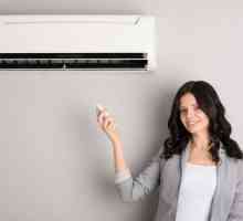 Как да включа климатика за отопление? Как работи климатикът за отопление?