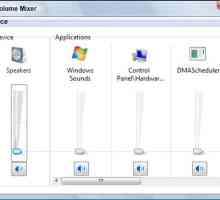 Как да активирате миксера за Windows 7: стъпка по стъпка инструкции