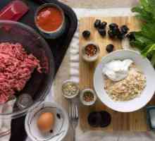 Как да готвя вкусни кюфтета със сос: рецепти във фурната, в тенджера и в тиган