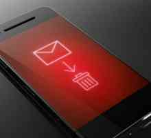 Как да възстановите изтритите SMS на iPhone и Android: три начина. Софтуер за възстановяване