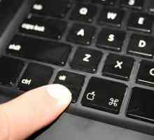 Как да вмъкнете бутон на лаптопа? Един бутон излезе от лаптопа - какво трябва да направя?