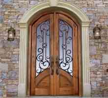 Как да изберем метални входни врати: съвети и трикове