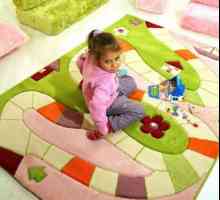 Как да изберем килим за деца?