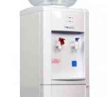 Как да изберем охладител за вода с хладилник: преглед, модели и рецензии