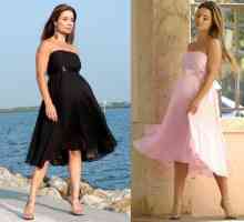 Как да изберем рокля за бременни жени?