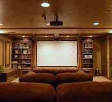 Как да изберем проектор за домашно кино: преглед на производителите