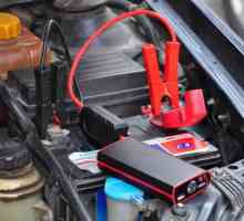 Как да изберем устройства за стартиране на батерията на автомобила?