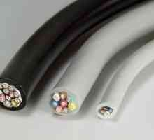 Как да изберем напречното сечение на кабела за окабеляване?