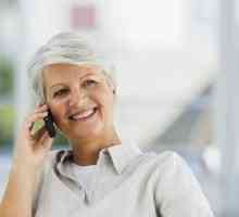 Как да изберем мобилен телефон за пенсионери?