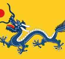Как изглежда знамето на Китай. Значението на знамето на Китай