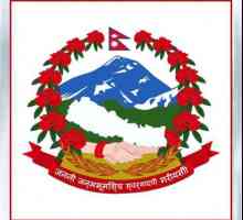 Как изглежда днес герба на Непал и как беше преди?