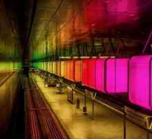 Как изглеждат най-красивите метростанции в света?