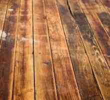 Как да изравним дървените подове под ламинат? Ремонт на пода в апартамент
