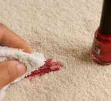 Как да премахнете лак за нокти от дрехи у дома?
