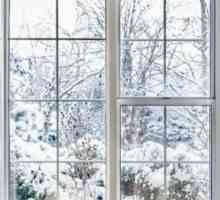 Как да лепираме прозорците през зимата: елиминирайте течения бързо, евтино и без да навредите на…