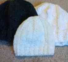 Как да завърши шапката с игли за плетене? Как да плета шапка с игли за плетене: модели, описание,…