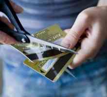 Как да затворите кредитна карта на Sberbank: инструкции за притежателите