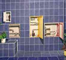 Как да затворите тръбите в банята: начини, технологии, материали
