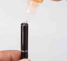 Как да запълним електронната цигара с течност? Електронна цигарена течност Armango: отзиви