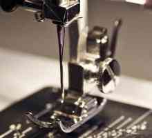 Как да запълните шевната машина или започнете да научавате как да шиете