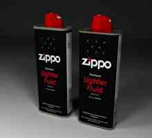 Как да попълните Zippo? Подробни указания