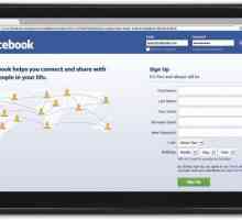 Как да се регистрира във Facebook. Къде е моята страница в "Facebook"