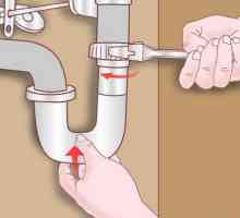 Как да премахнете блокажа в банята, в кухнята? Премахване на запушването в мивката у дома.…