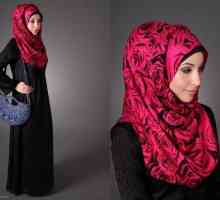 Как да вратовръзка хиджаб - традиционен ислямски женски шал