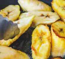 Как да се пържите банани: Съвети за готвене