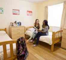 Как живеят студентите в хостела, колко удобно са те?