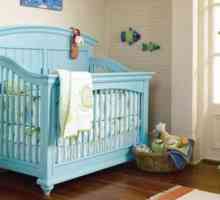 Какви са мебелите за новородено? Правила за избор на мебели за новородено