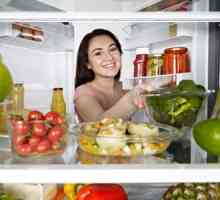 Каква е оптималната температура в хладилника?