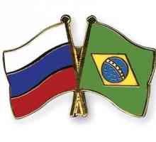 Каква е разликата с Бразилия? Русия и Бразилия