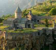 Каква е религията в Армения? Официална религия: Армения