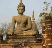 Каква е религията в Тайланд?