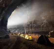Каква е най-голямата пещера в света?