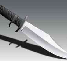 Каква е най-добрата стомана за нож? Характеристики на стоманата за ножове