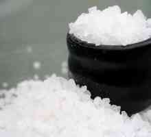 Каква е смъртоносната доза сол за човек?
