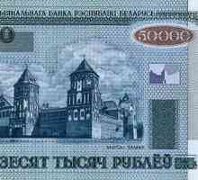 Каква е валутата в Беларус? Какъв е обменният курс?