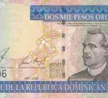 Каква е валутата в Доминиканската република? Име, курс и наименование