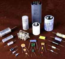 Какви са кондензаторите? Видове кондензатори, техните характеристики