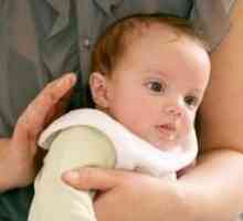 Какви са причините за хълцане при новородени?