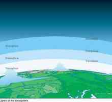 Какви феномени се срещат в тропосферата: описание, състав, височина и температура