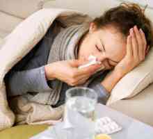 Какви антибиотици се предписват за настинка?
