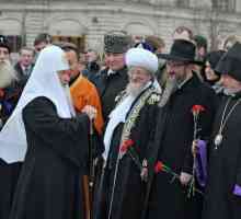 Какви празници през ноември в Русия. Държавни и църковни празници през ноември