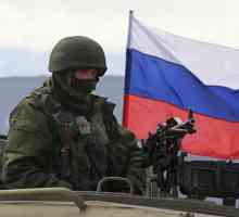 Какви са нормите за военните за руските военнослужещи
