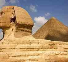 Какви са естествените условия на Египет?