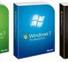 Какви са разликите между версиите на Windows 7?